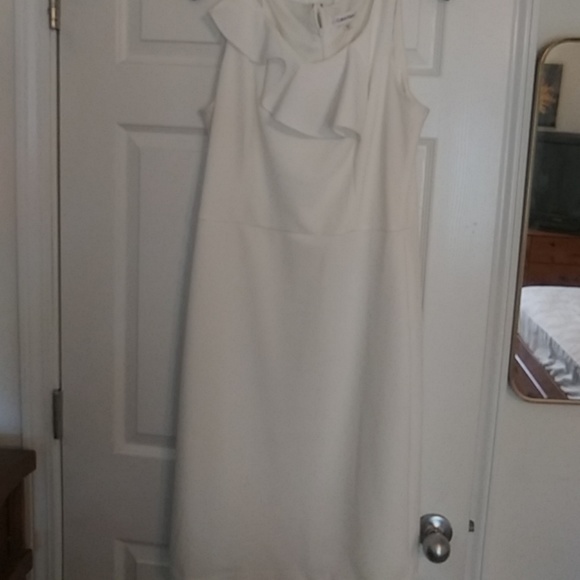 Calvin Klein Dresses & Skirts - Bone Calvin Klein dress